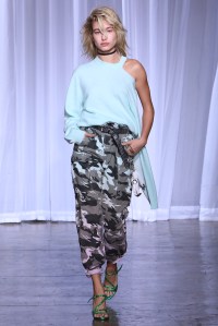 Zadig & Voltaire RTW Spring 2018