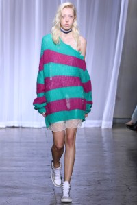 Zadig & Voltaire RTW Spring 2018