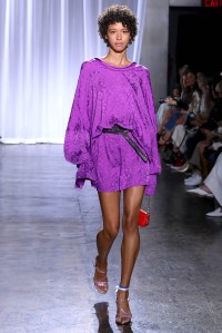 Zadig & Voltaire RTW Spring 2018