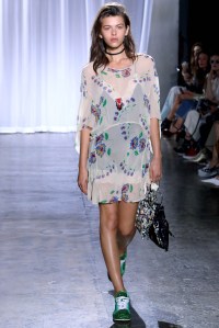 Zadig & Voltaire RTW Spring 2018