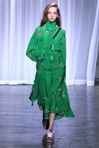 Zadig & Voltaire RTW Spring 2018