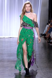 Zadig & Voltaire RTW Spring 2018