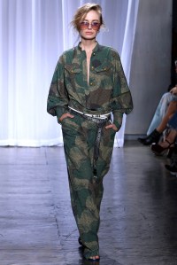 Zadig & Voltaire RTW Spring 2018