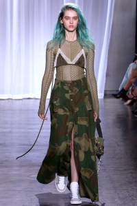 Zadig & Voltaire RTW Spring 2018