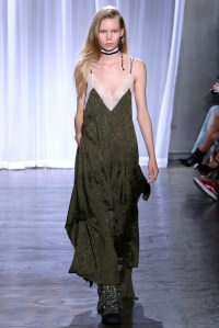 Zadig & Voltaire RTW Spring 2018
