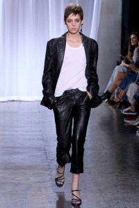 Zadig & Voltaire RTW Spring 2018