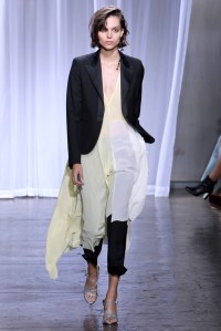 Zadig & Voltaire RTW Spring 2018