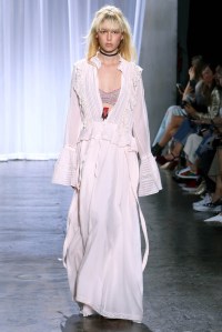 Zadig & Voltaire RTW Spring 2018