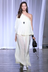 Zadig & Voltaire RTW Spring 2018