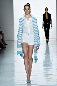 Zang Toi RTW Spring 2018