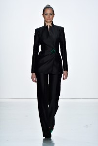 Zang Toi RTW Spring 2018