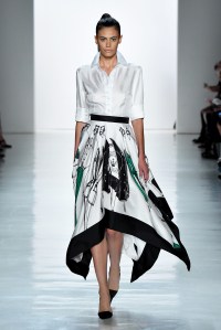 Zang Toi RTW Spring 2018
