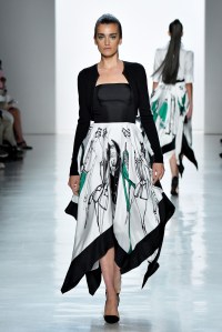 Zang Toi RTW Spring 2018