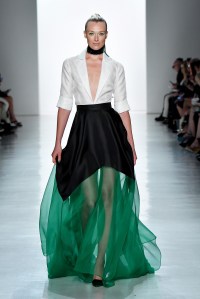 Zang Toi RTW Spring 2018