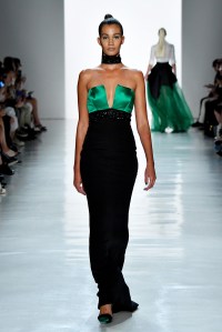 Zang Toi RTW Spring 2018