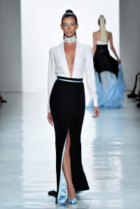 Zang Toi RTW Spring 2018