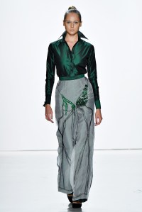 Zang Toi RTW Spring 2018