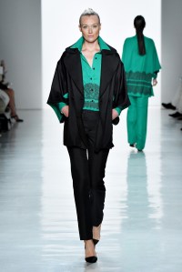 Zang Toi RTW Spring 2018