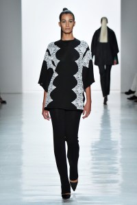 Zang Toi RTW Spring 2018