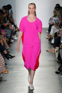 Zero + Maria Cornejo RTW Spring 2018