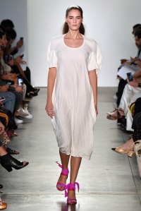 Zero + Maria Cornejo RTW Spring 2018