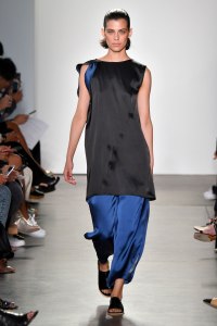 Zero + Maria Cornejo RTW Spring 2018