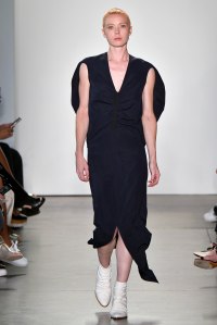 Zero + Maria Cornejo RTW Spring 2018