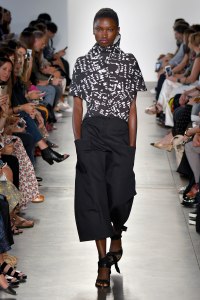 Zero + Maria Cornejo RTW Spring 2018