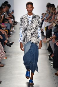 Zero + Maria Cornejo RTW Spring 2018
