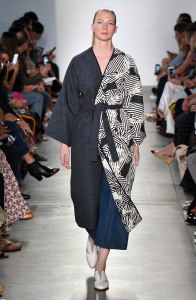 Zero + Maria Cornejo RTW Spring 2018