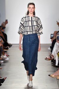 Zero + Maria Cornejo RTW Spring 2018