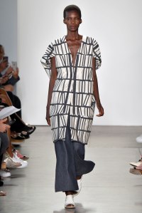 Zero + Maria Cornejo RTW Spring 2018