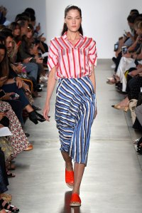 Zero + Maria Cornejo RTW Spring 2018