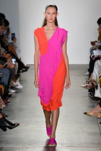 Zero + Maria Cornejo RTW Spring 2018