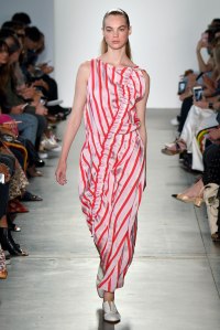 Zero + Maria Cornejo RTW Spring 2018