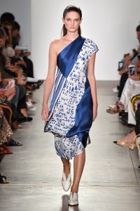 Zero + Maria Cornejo RTW Spring 2018