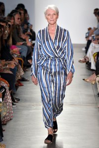 Zero + Maria Cornejo RTW Spring 2018