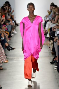 Zero + Maria Cornejo RTW Spring 2018