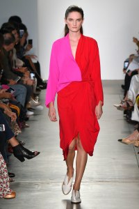 Zero + Maria Cornejo RTW Spring 2018