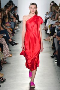 Zero + Maria Cornejo RTW Spring 2018