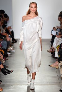 Zero + Maria Cornejo RTW Spring 2018
