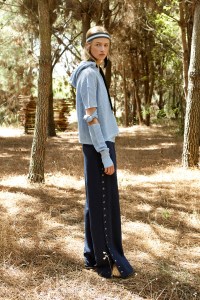 Zoë Jordan RTW Spring 2018