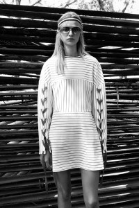 Zoë Jordan RTW Spring 2018