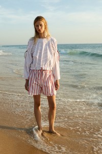 Zoë Jordan RTW Spring 2018