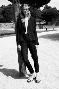 Zoë Jordan RTW Spring 2018