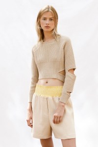 Zoë Jordan RTW Spring 2018