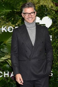 Eric Rutherford11th Annual God's Love We Deliver 'Golden Heart Awards', Arrivals, New York, USA - 16 Oct 2017