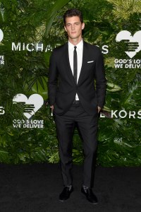Garrett Neff11th Annual God's Love We Deliver 'Golden Heart Awards', Arrivals, New York, USA - 16 Oct 2017