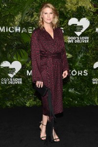 Alexandra Richards11th Annual God's Love We Deliver 'Golden Heart Awards', Arrivals, New York, USA - 16 Oct 2017