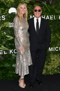 Gwyneth Paltrow, Michael Kors11th Annual God's Love We Deliver 'Golden Heart Awards', Arrivals, New York, USA - 16 Oct 2017